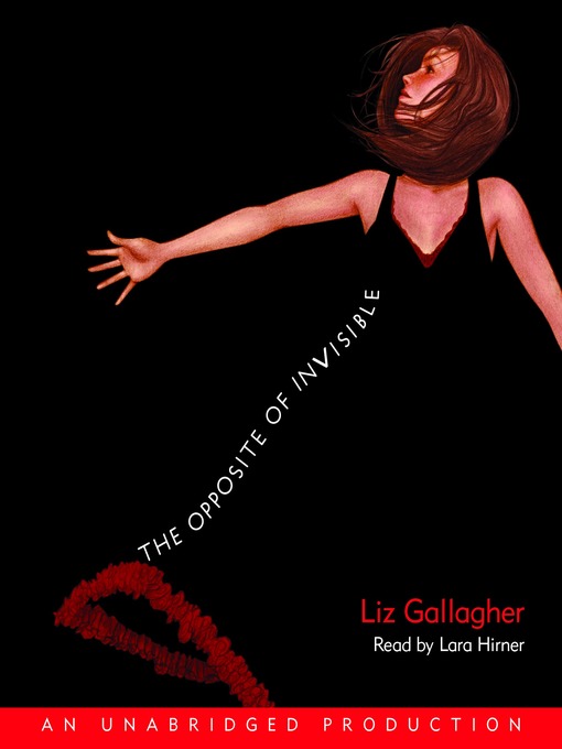 Title details for The Opposite of Invisible by Liz Gallagher - Available